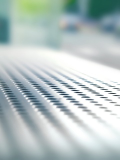 Макро фото дырчатой поверхности обои