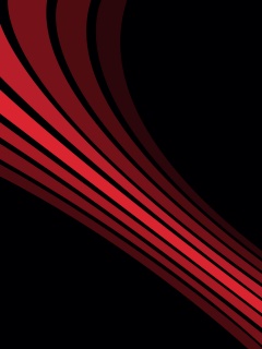 Красные полосы обои