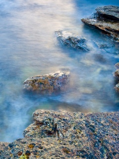 Морской прибой обои