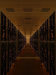 Серверная обои