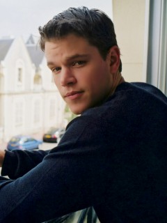 Мэтт Дэймон обои