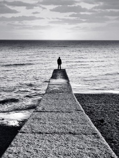 Одиночество обои