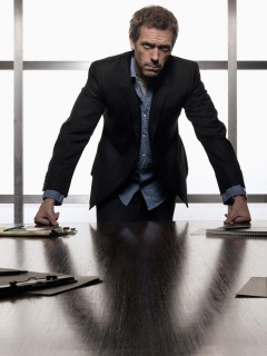 Хью Лори обои