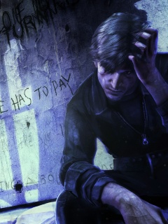 Сайлент Хил обои