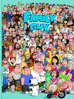 Гриффины обои