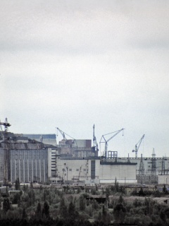 Чернобыль обои