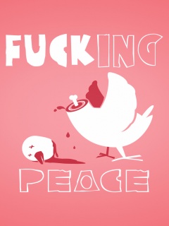 Гребанный мир обои