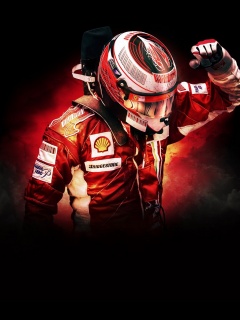 Гонщик обои