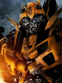 Бамблби в Египте обои