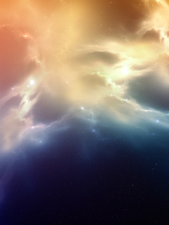 Небесные красоты обои