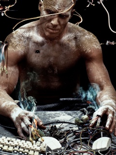 Ты - часть своей работы обои