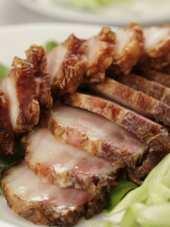 Нарезка шпика обои