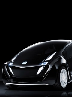 2009 EDAG Light Car Open Source обои