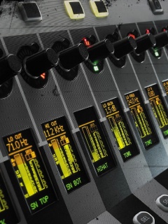 Диджейский пульт обои