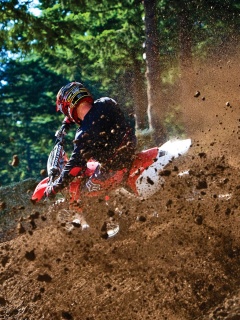 Моторалли обои