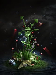 Детская обои