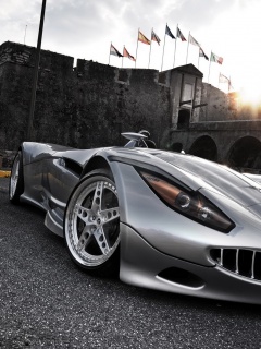 Суперкар обои