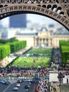 Эйфелева башня обои