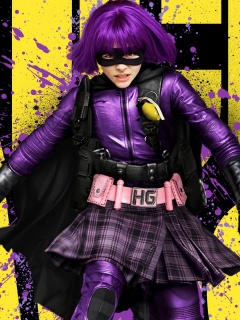 Убивашка (Пипец) обои