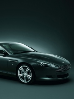 Астон Мартин обои