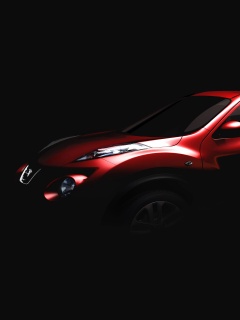 Кроссовер Ниссан обои