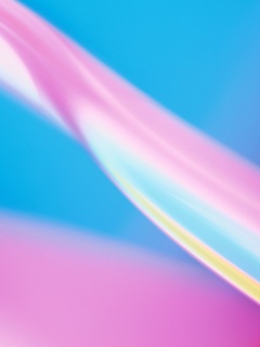 Лиловая абстракция обои