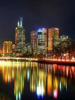 Мельбурн обои