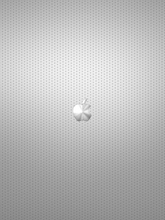 Стальное яблочко обои