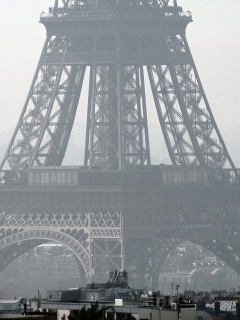 Эйфелева башня в Париже обои