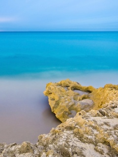 Голубая лагуна обои