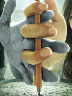 Добро и зло обои