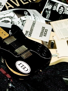 Жизнь рок-музыканта обои