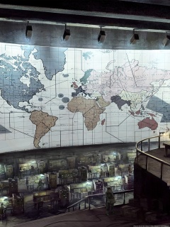 Секретный американский бункер обои