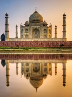 Тадж-Махал обои