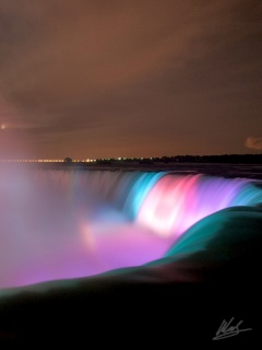 Ниагарский водопад обои