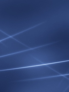 Лучи синего цвета обои