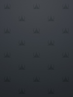 Серый узор обои