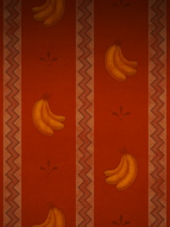Обои на стены с бананми обои