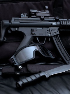 Экипировка спецназовца обои