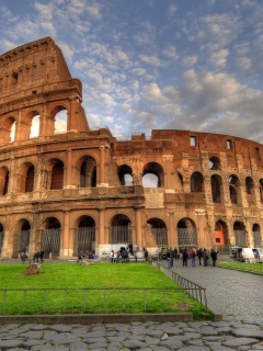 Римский Колизей обои