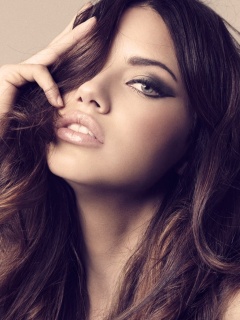 Адриана Лима обои