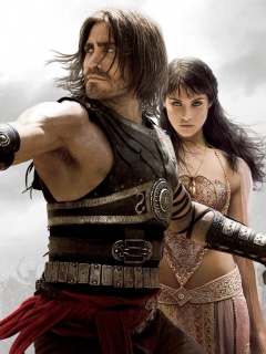 Принц Персии : пески времени обои