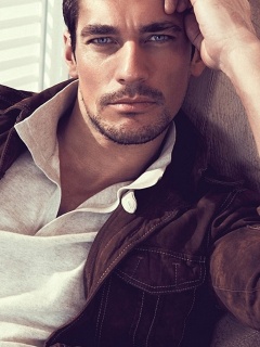 Парень в куртке обои