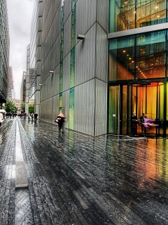 Улица в Англии обои