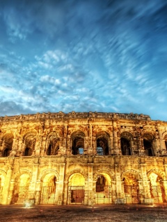 Колизей обои