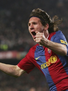 Lionel Messi обои