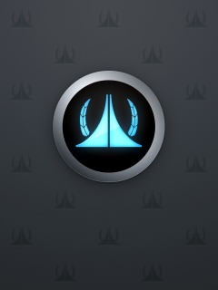 Executive starliner Axiom обои