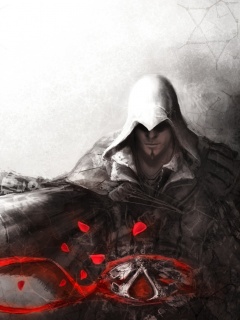 Asassin"s creed фанарт обои