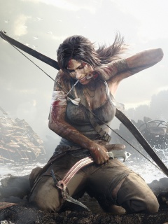 Оставшаяся в живых обои