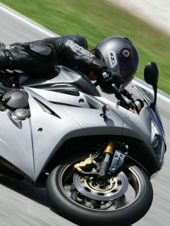 Мотогонка обои